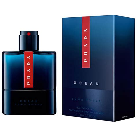 prada ocean fragrance|Prada ocean aftershave for men.